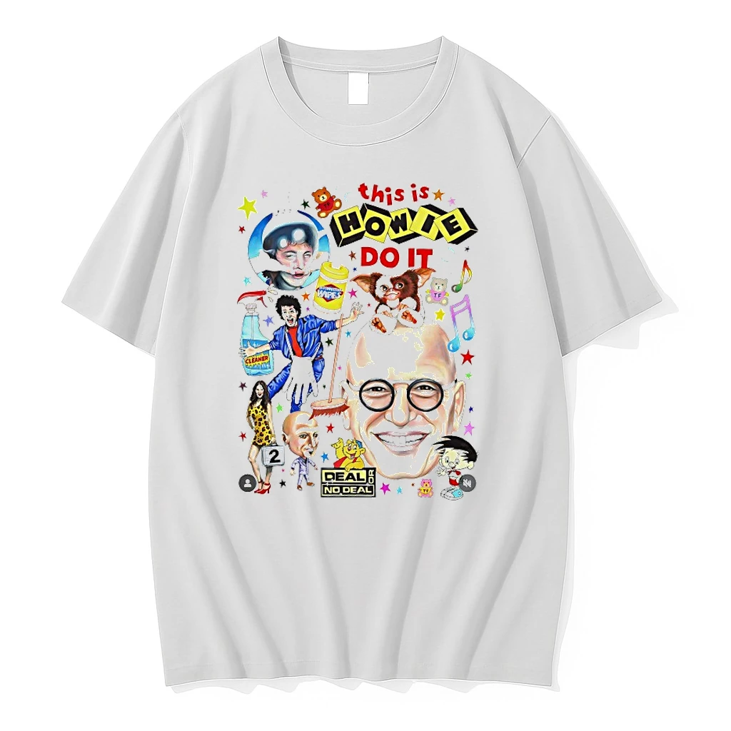 This Is Howie Do It Deal Or No Deal Shirts