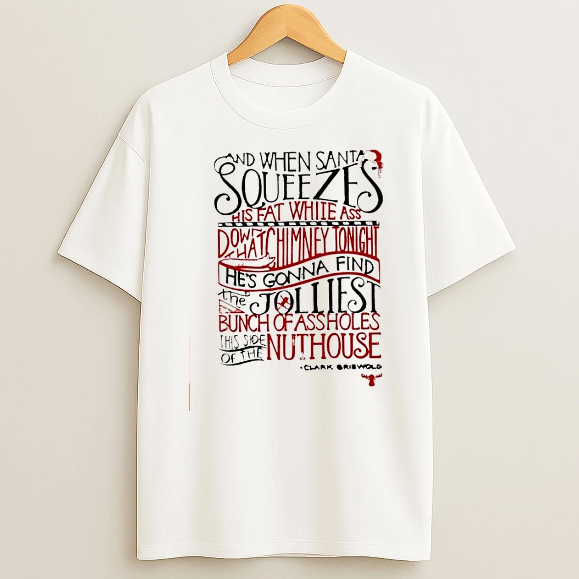 This Side Of The Nuthouse Christmas Vacation 2025 Shirts