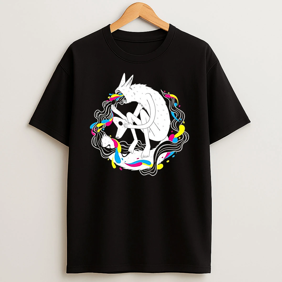 This Too Shall Pass Surrealist Art Style Shirts