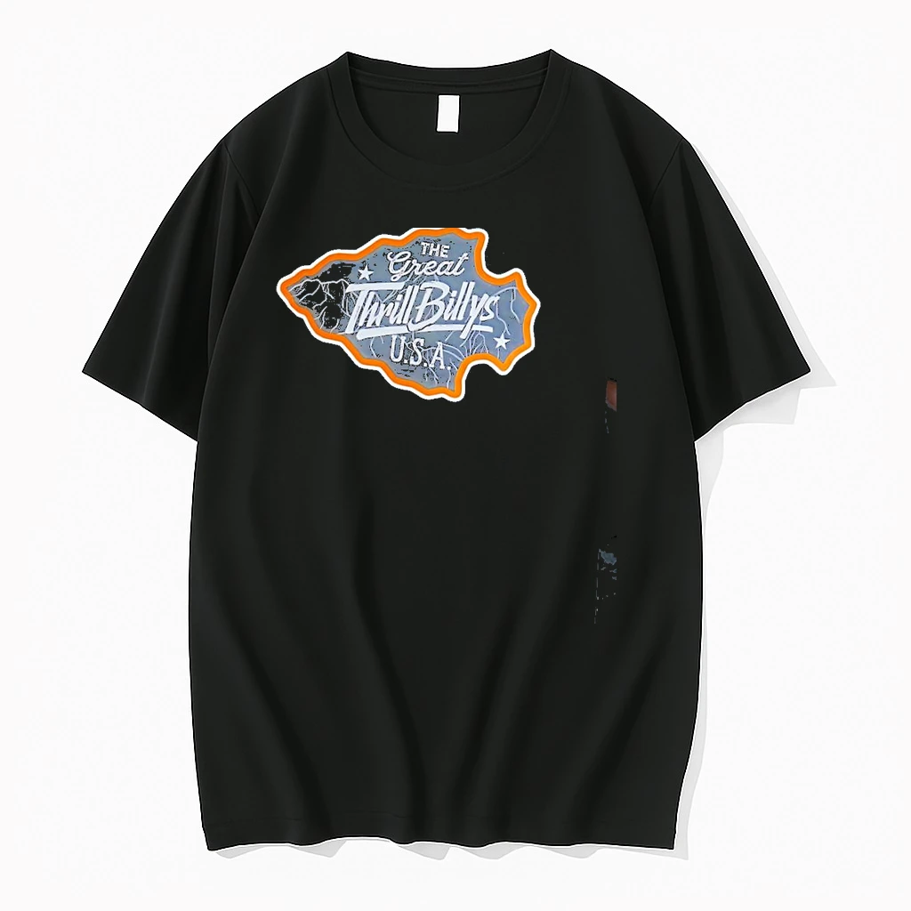 Thrillbilly Threads The Great Usa Shirts