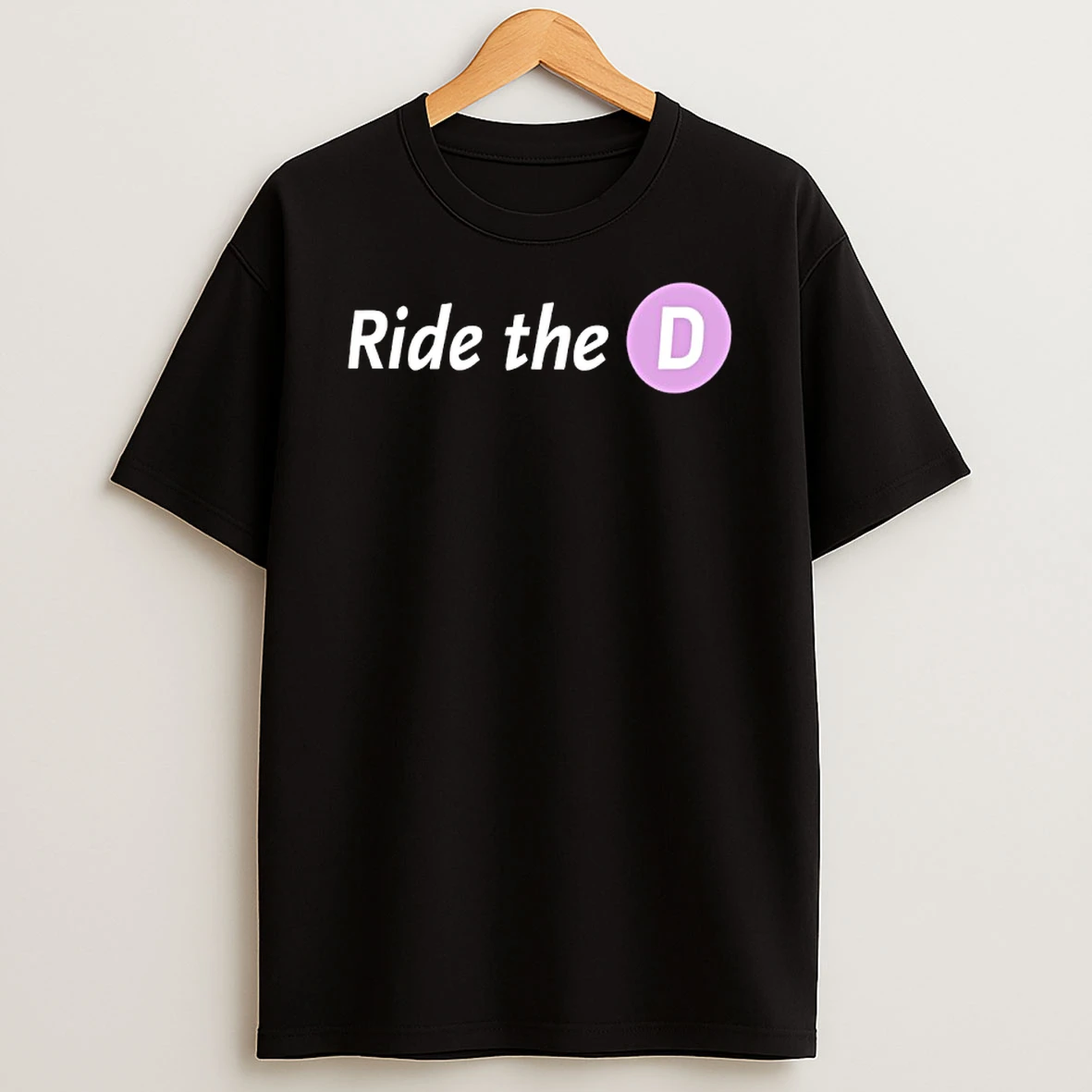 Tide The D Shirts