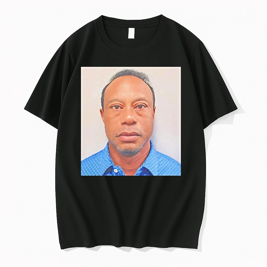 Tiger Woods Shot Shirts