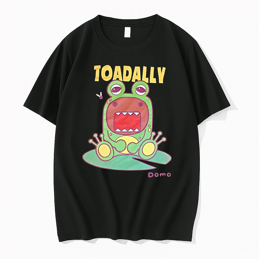 Toadally Domo Shirts