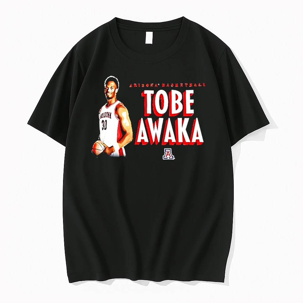 Tobe Awaka Arizona Wildcats Graphic Shirts