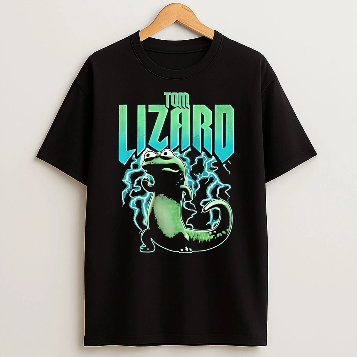 Tom Lizard Disney Hoppers Shirts