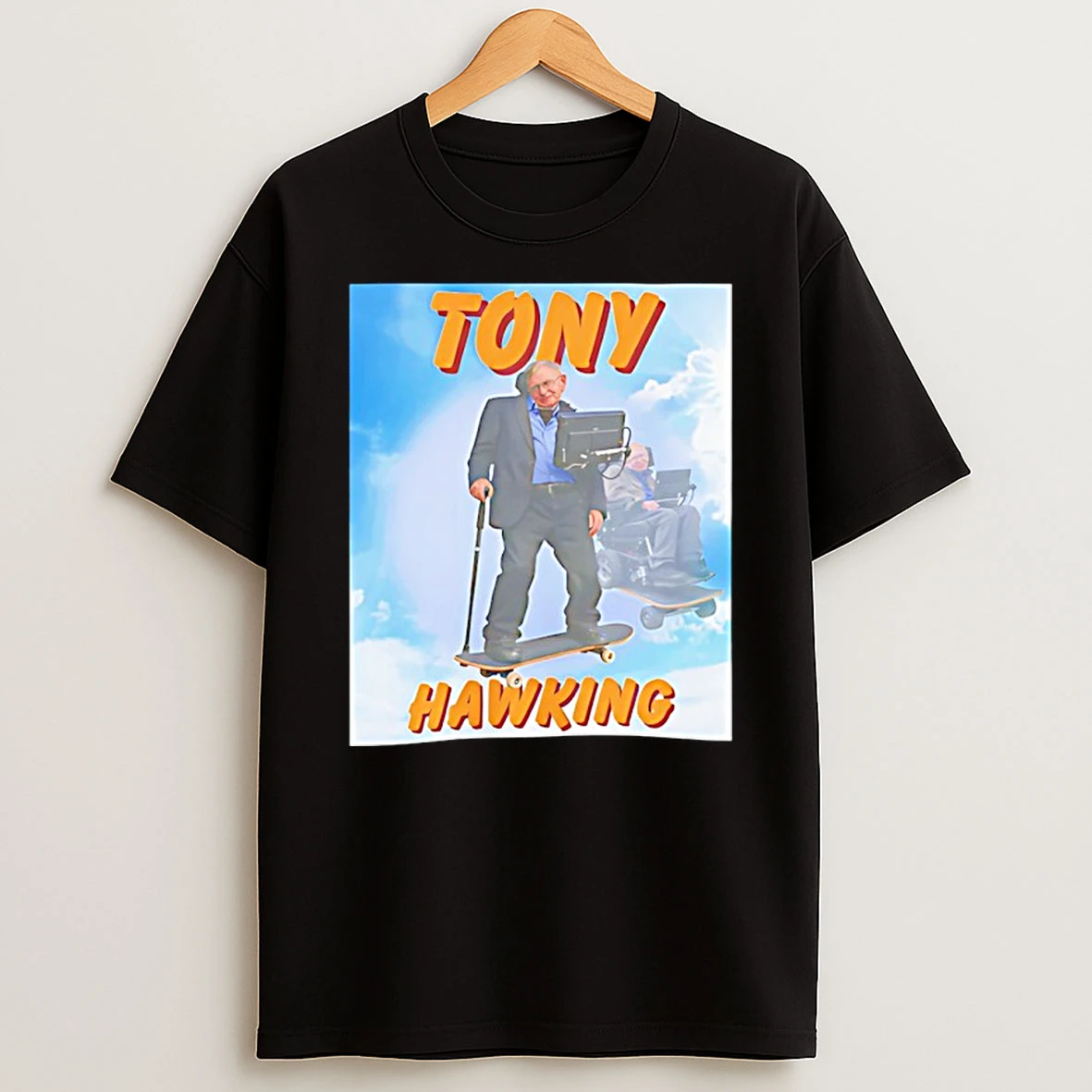 Tony Hawk Tony Hawking Graphic Shirts