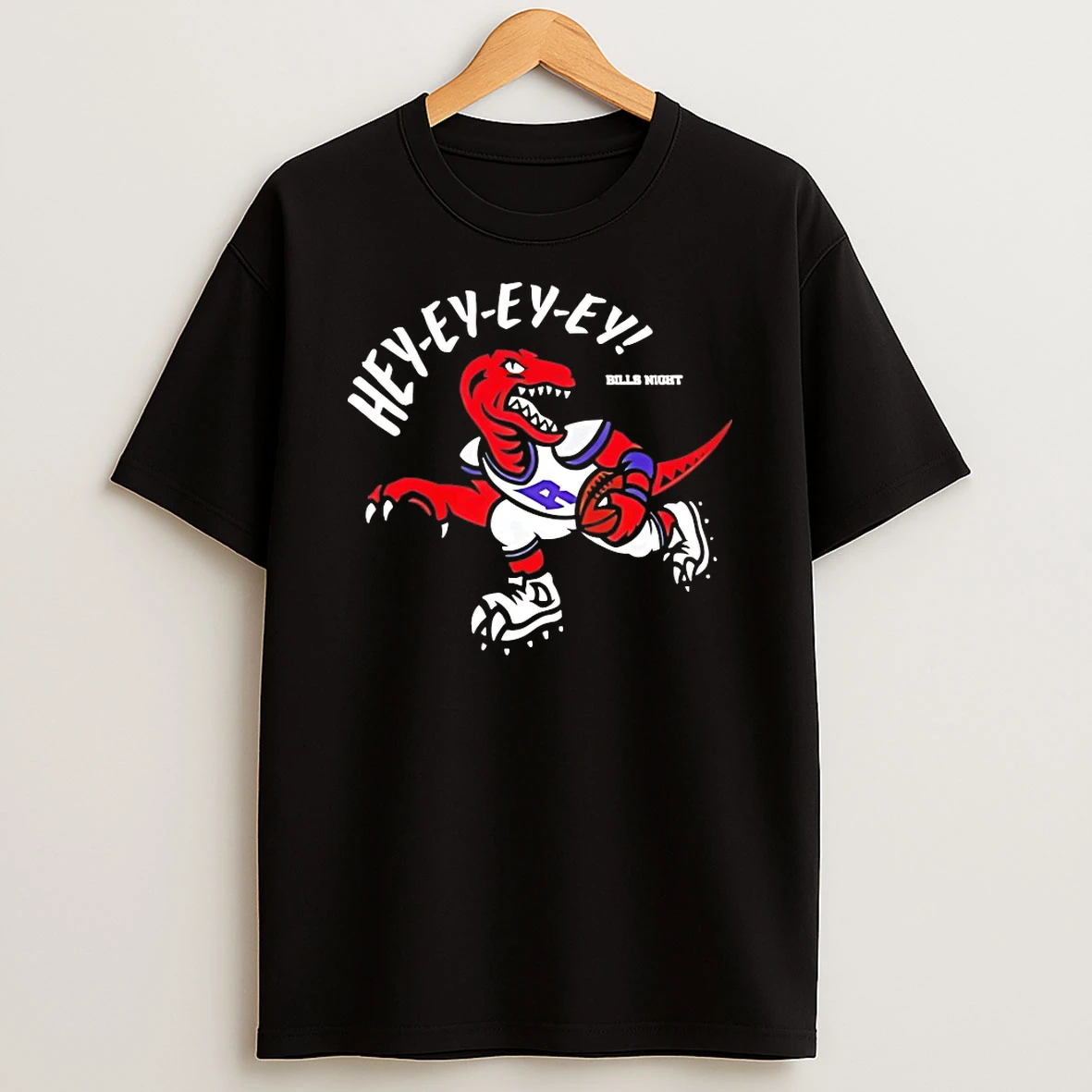 Toronto Raptors Bills Night Hey Ey Ey Ey Shirts