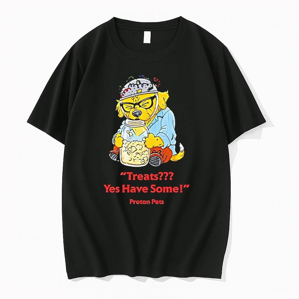 Treats Yes Have Some Proton Pets Shirts