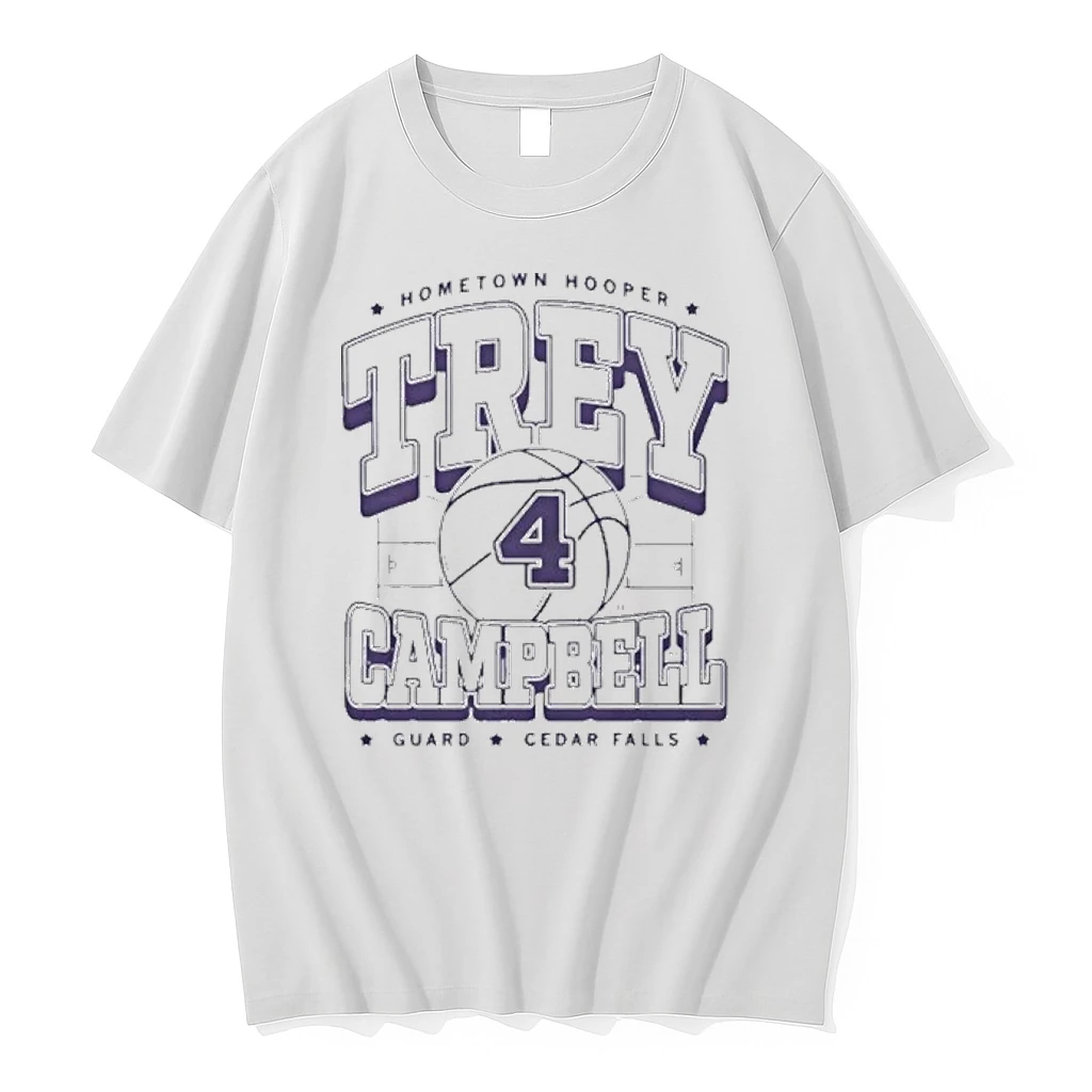Trey Campbell Max Collegiate Tour 2026 Shirts