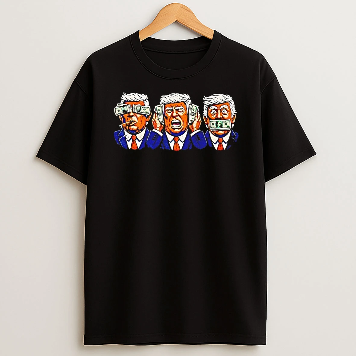 Trump See No Truth Shirts