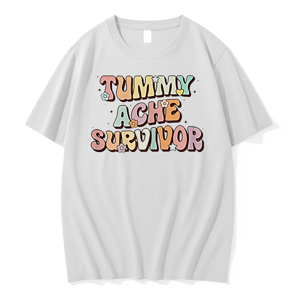 Tummy Ache Survivor Shirts