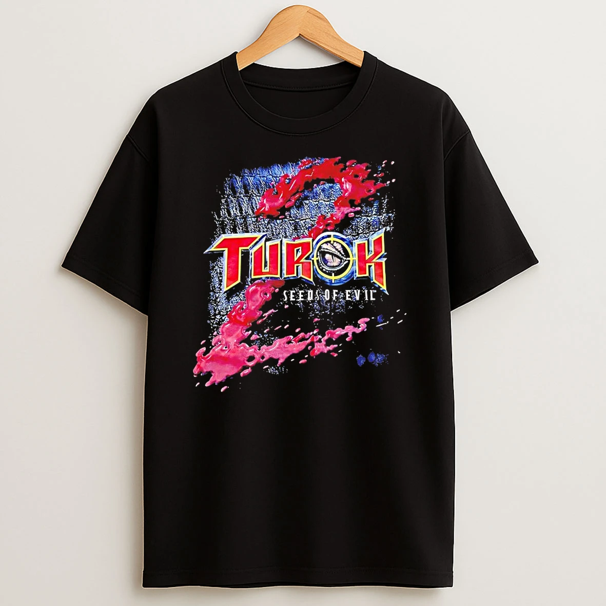 Turok 2 Seed Of Evil Shirts