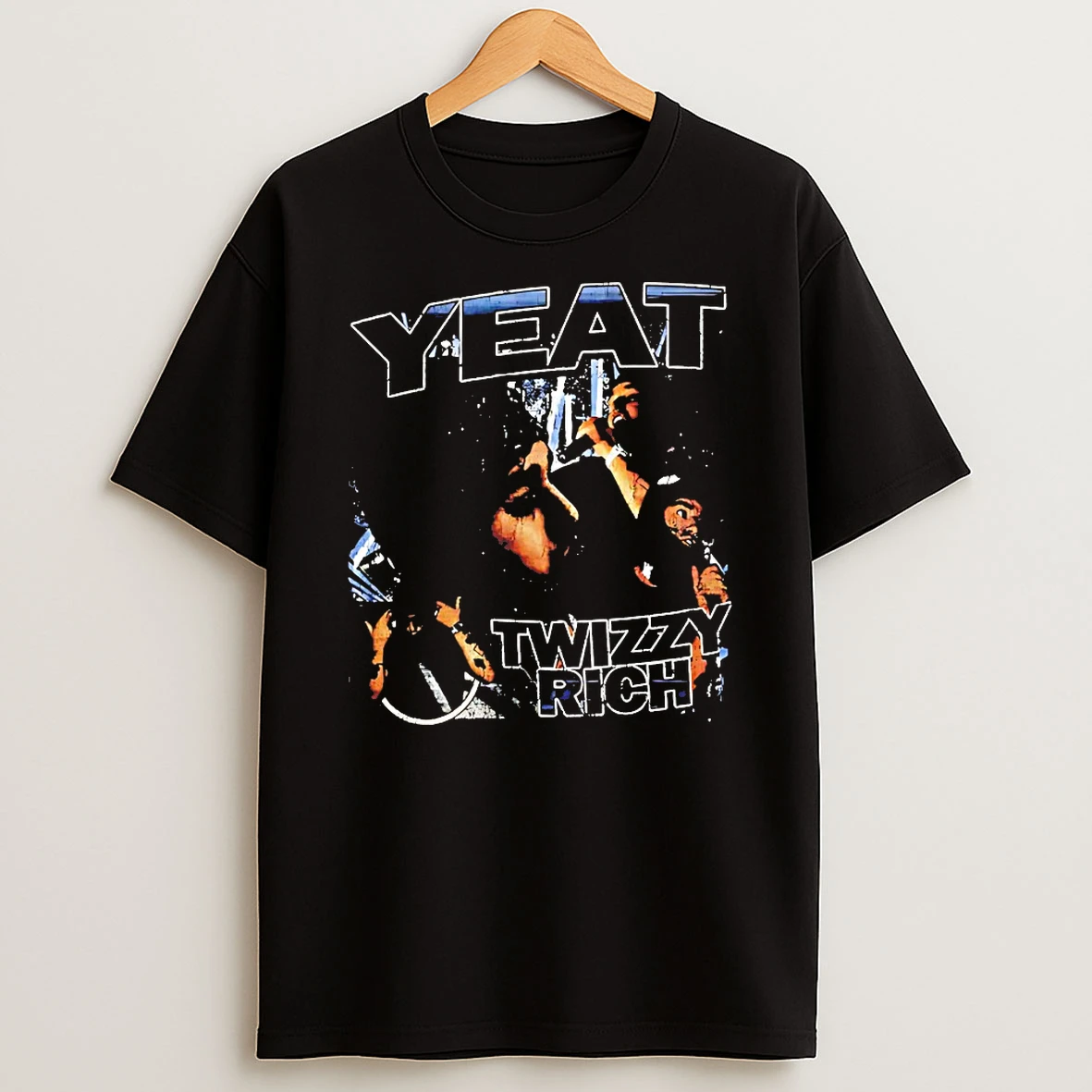 Twizzy Rich Yeat Retro Shirts