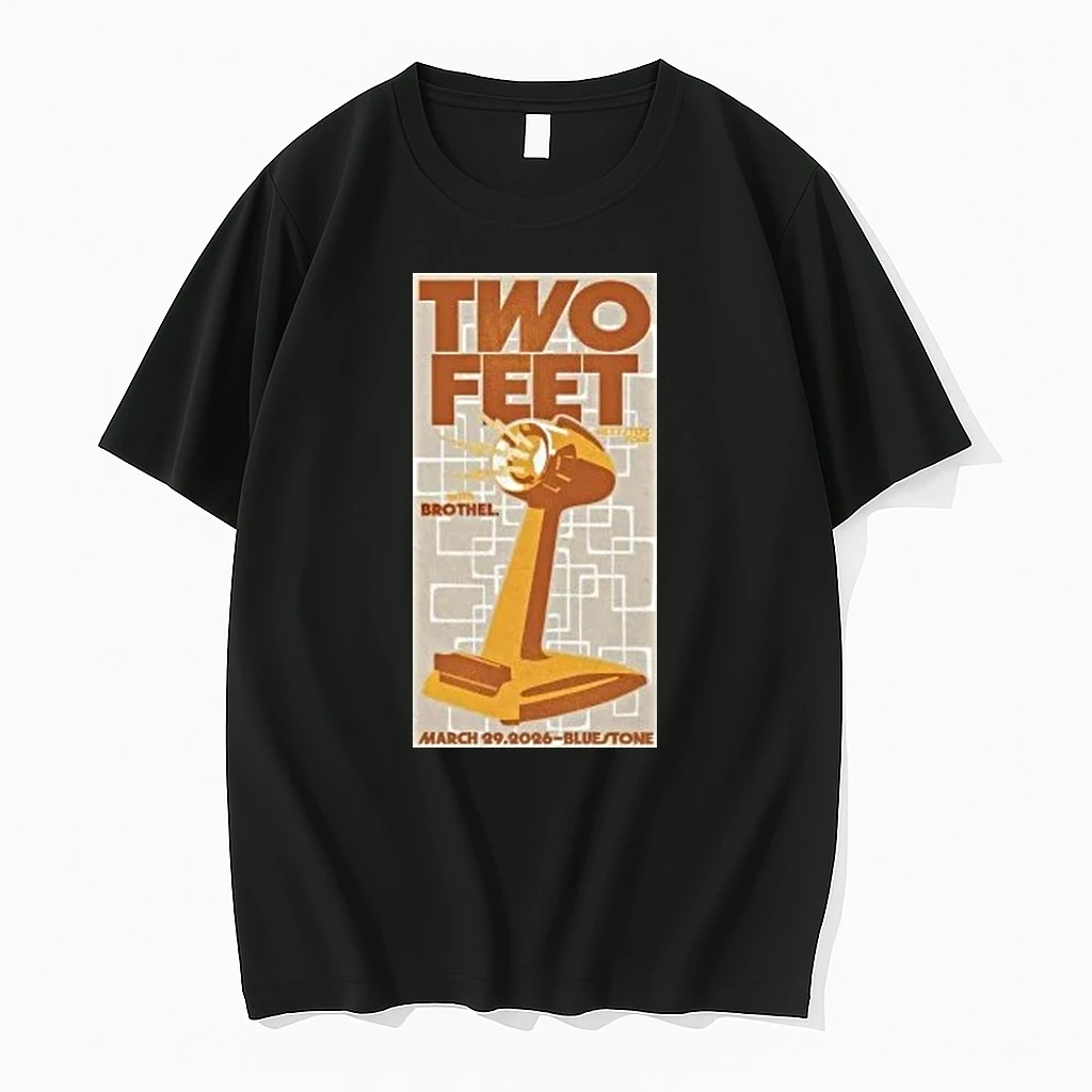 Two Feet Columbus The Bluestone 29 Mar 2026 Shirts