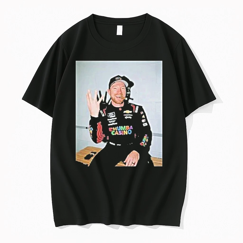 Tyler Reddick Mj Three Peat Tour 2026 Shirts