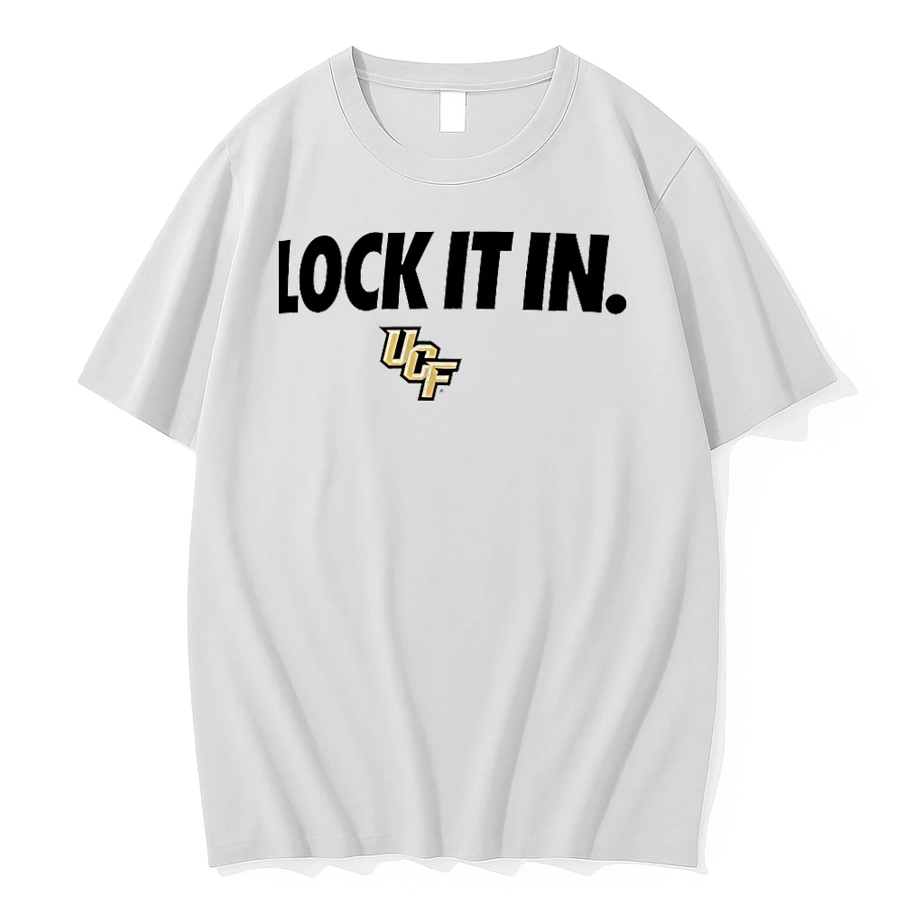 Ucf Knights Lock It In 2026 Shirts