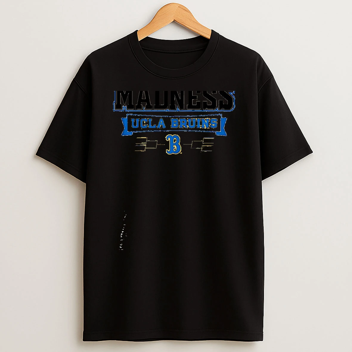 Ucla Bruins 2026 March Madness Ncaa Mens Basketball Logo Shirts