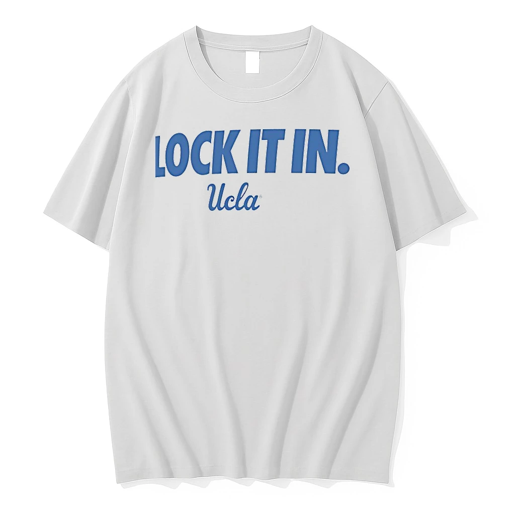 Ucla Bruins Lock It In 2026 Shirts