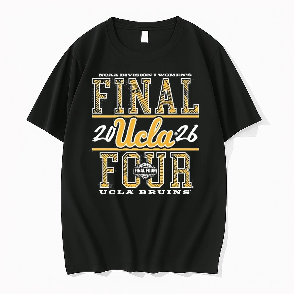 Ucla Womens Basketball 2026 Ncaa Final Four Classic Tee Shirts