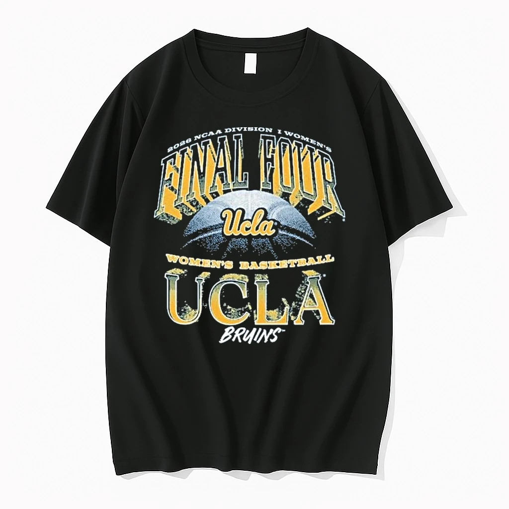Ucla Womens Basketball 2026 Ncaa Final Four Highlight Tee Shirts
