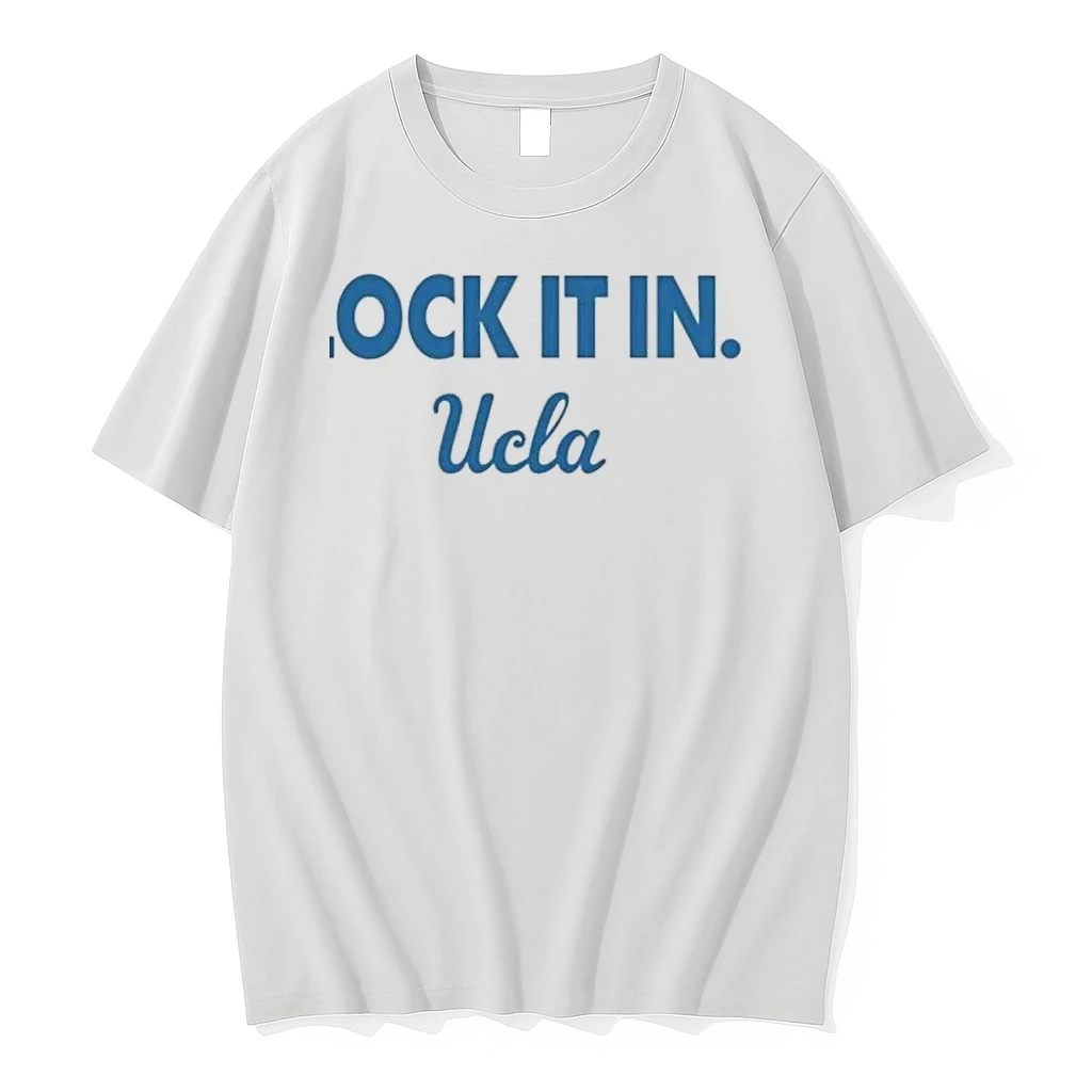 Ucla Womens Basketball Lock It In March Madness Shirts