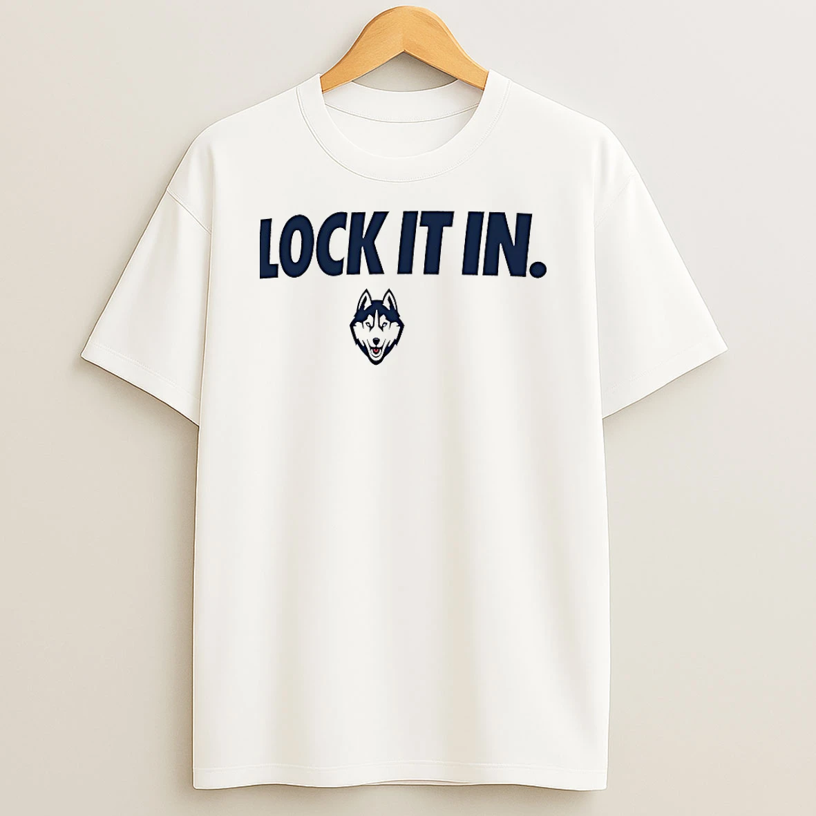 Uconn Huskies Lock It In 2026 Shirts