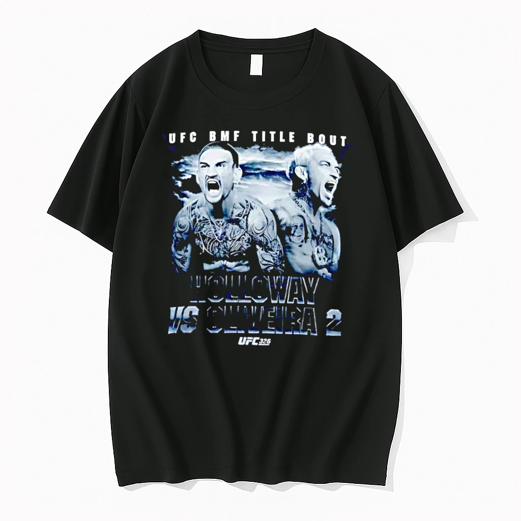 Ufc Bmf Title Bout Holloway Vs Oliveira 2 Shirts