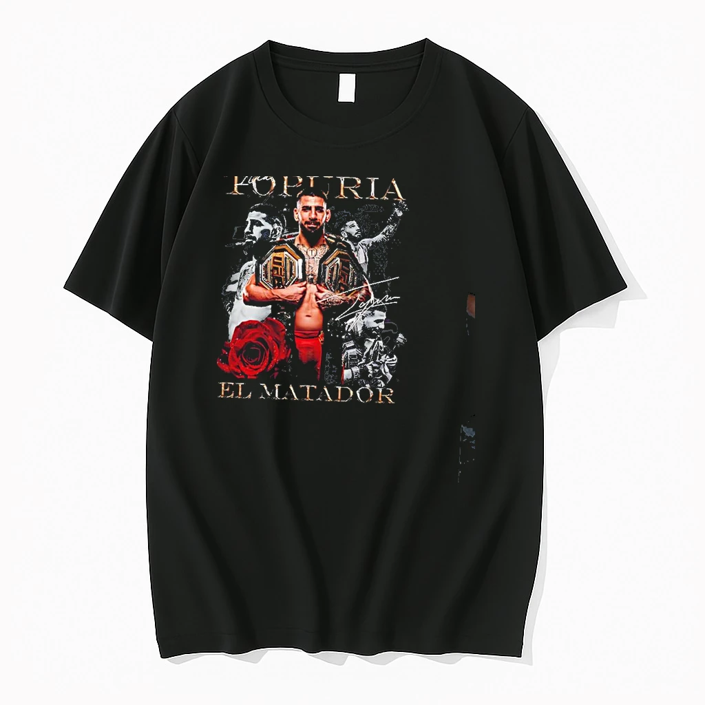 Ufc Ilia Topuria Freedom 250 Signature Shirts