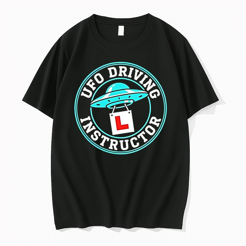 Ufo Driving Instructor Shirts