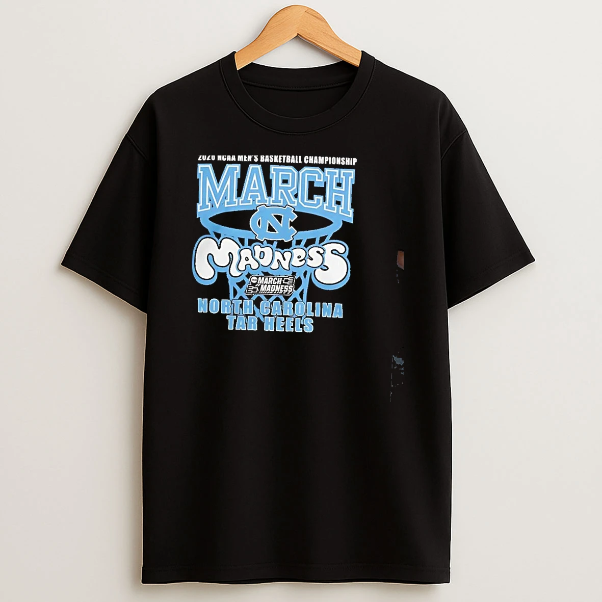 Unc Tar Heels 2026 Ncaa Mens Basketball Championship March Madness Shirts