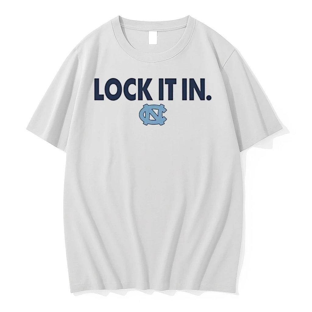 Unc Womens Basketball Lock It In March Madness Shirts