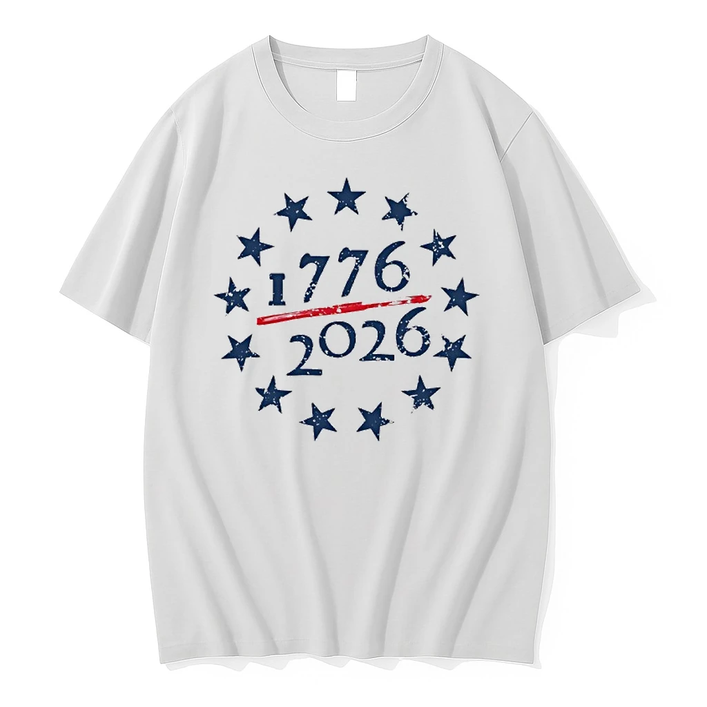 Usa 250th Anniversary 1776 2026 Retro Shirts