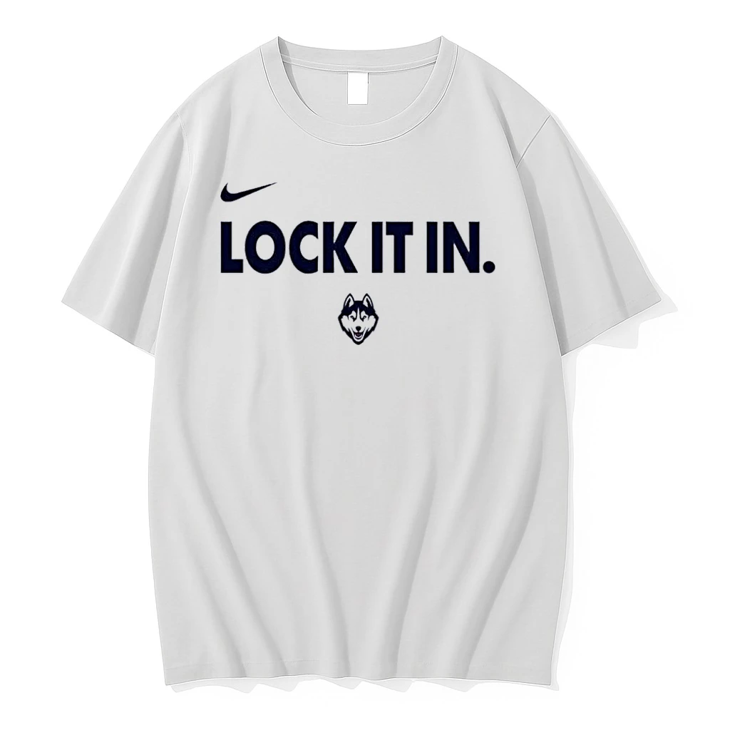 Uconn Womens Basketball Lock It In March Madness Shirts