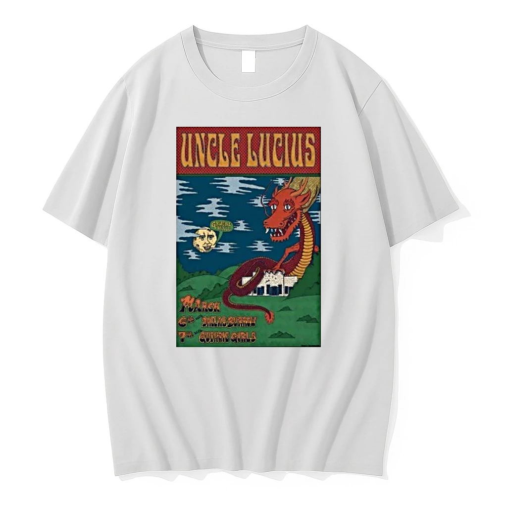 Uncle Lucius Tour New Braunfels Tx On Mar 6 7 2026 Shirts