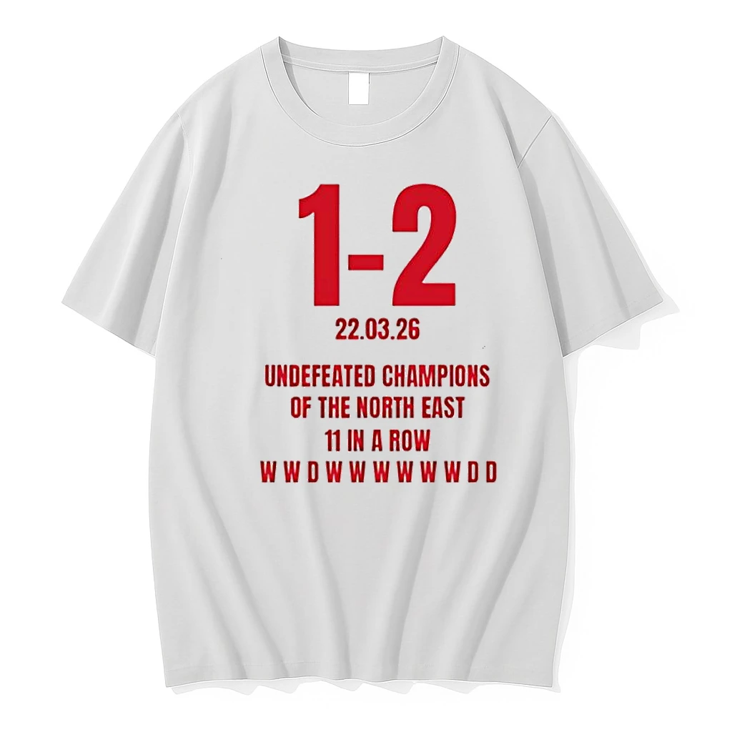 Undefeated Champions Of The North East 11 In A Row Shirts