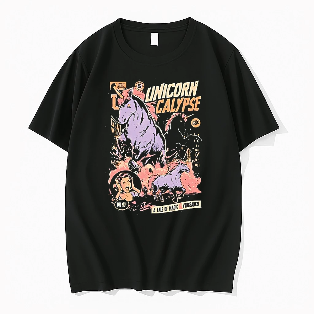 Unicorncalypse A Tale Of Magic And Vengeance Shirts