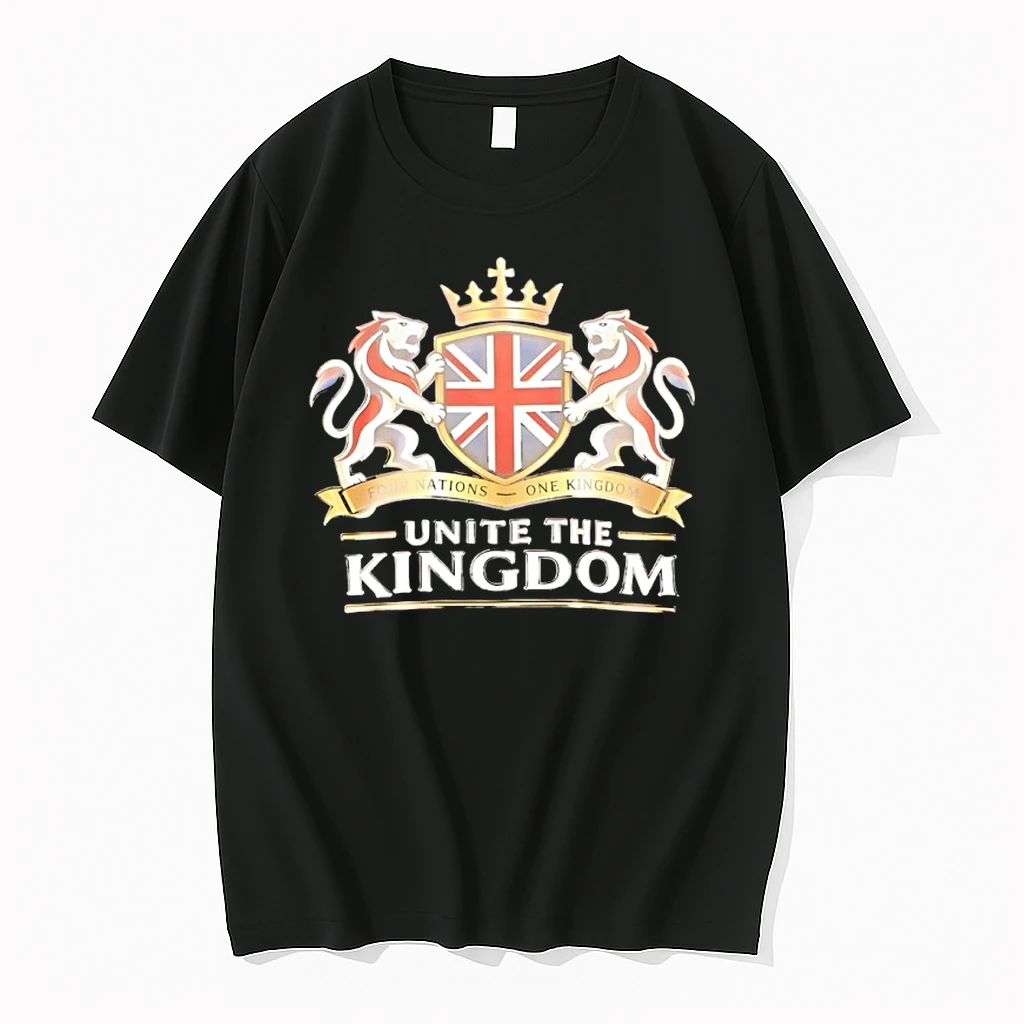 Unite The Kingdom Logo 2026 Shirts