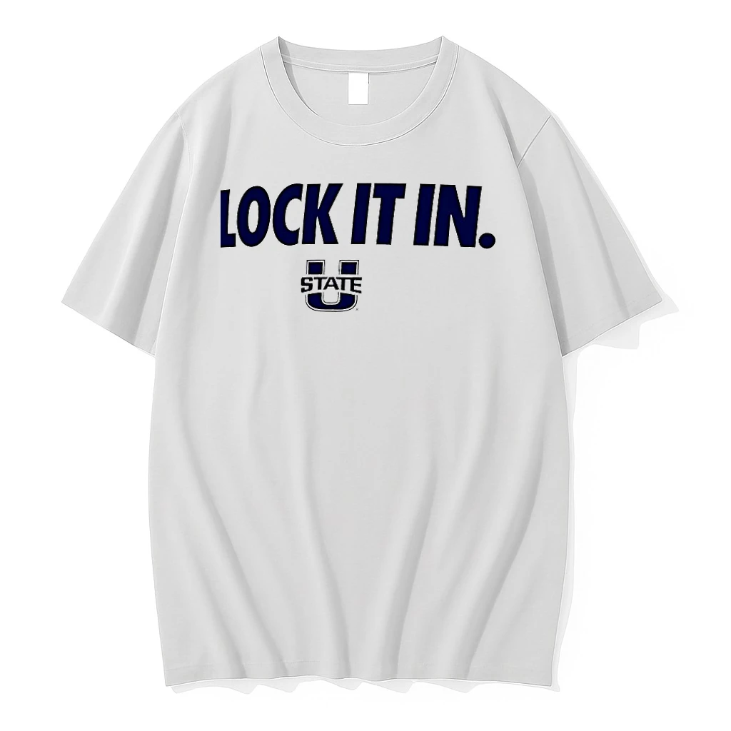 Utah State Aggies Lock It In 2026 Shirts