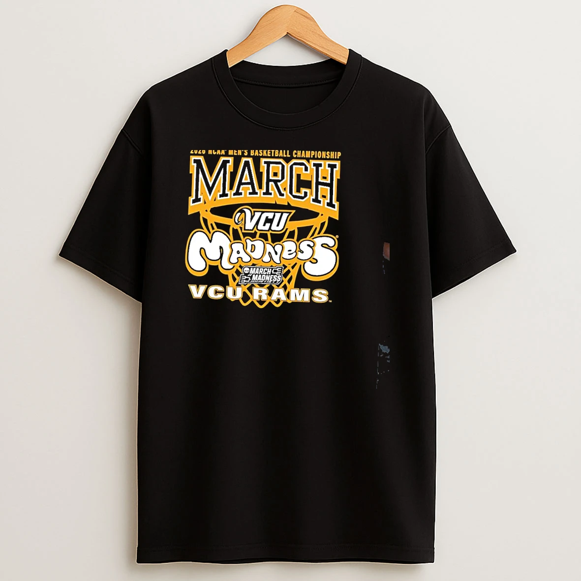 Vcu Rams 2026 March Madness Mens Basketball Championship Shirts