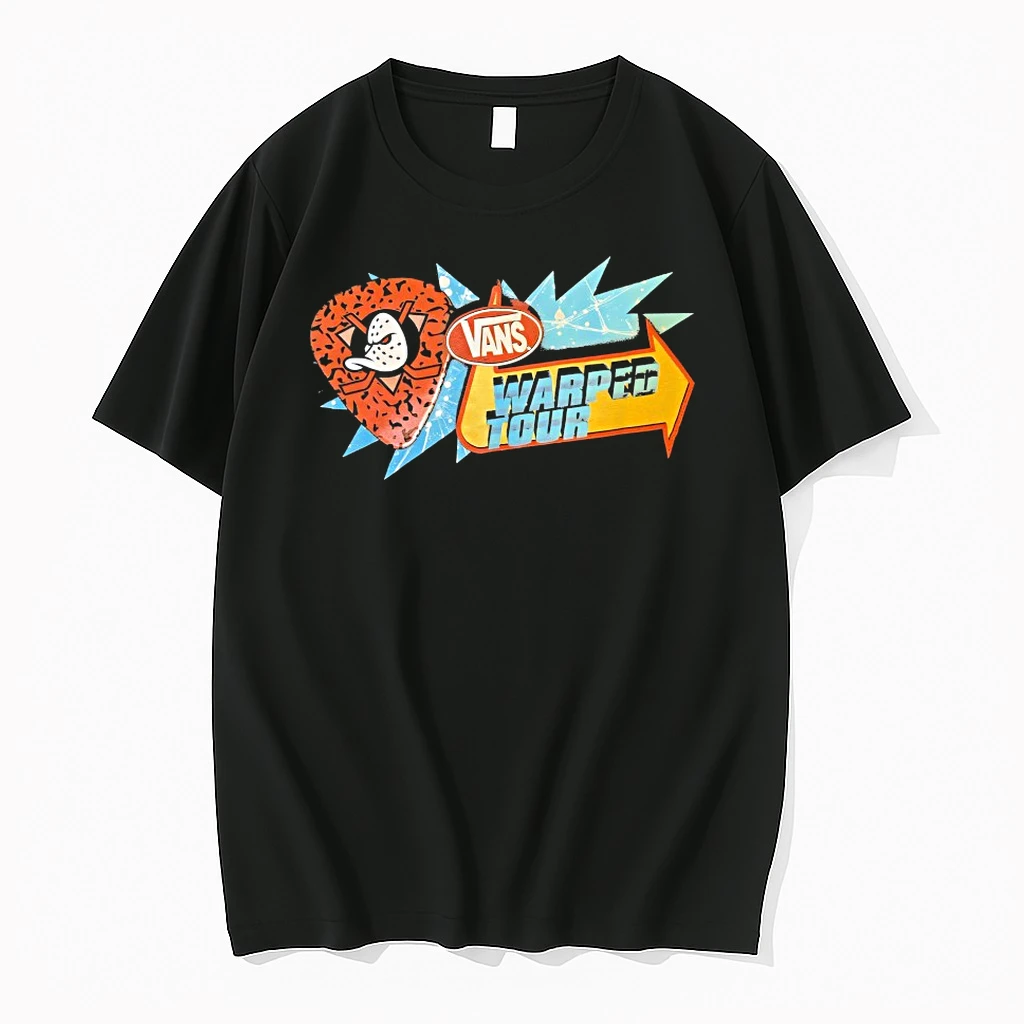 Vans Warped Tour Shirts