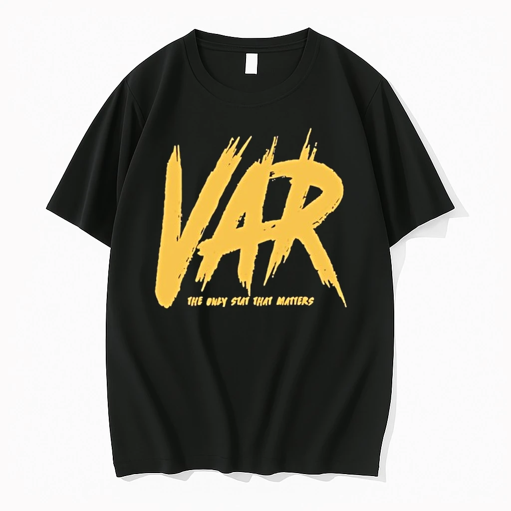 Var The Only Stat That Matters Shirts