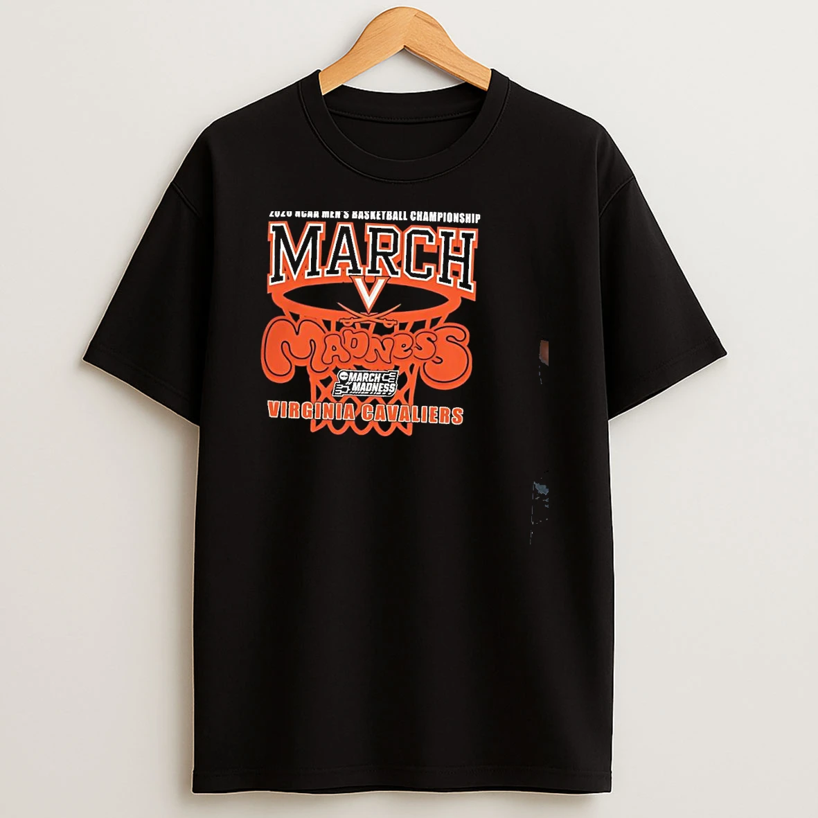 Virginia Cavaliers 2026 Ncaa Mens Basketball Championship March Madness Shirts