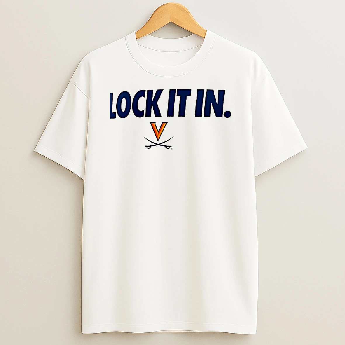 Virginia Cavaliers Lock It In 2026 Shirts