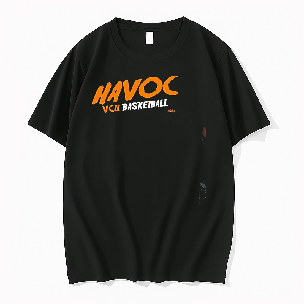 Virginia Commonwealth Rams Havoc Vcu Basketball Shirts