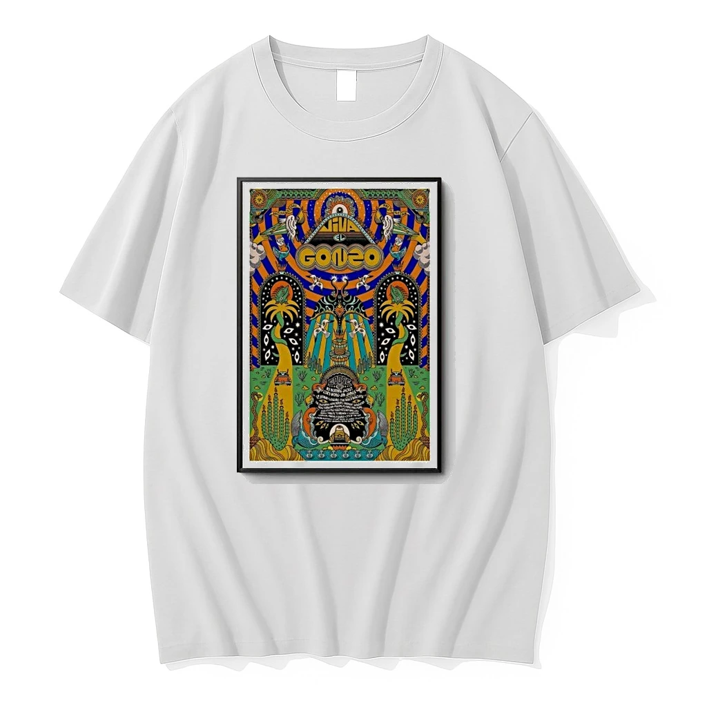 Viva El Gonzo 2026 San Jose Del Cabo Event Shirts