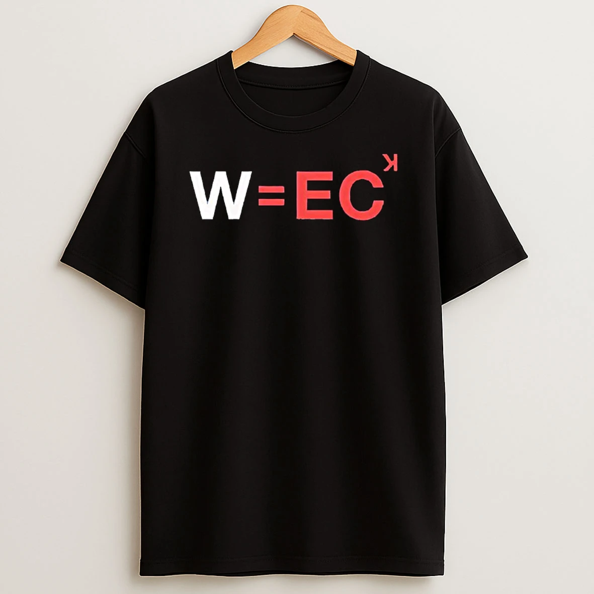 W Is Ec Edward Cabrera Shirts