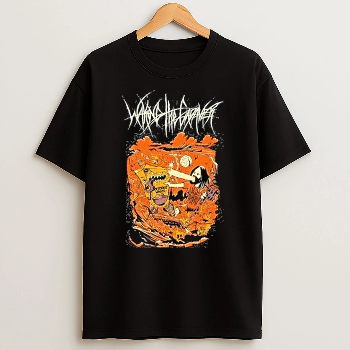 Waking The Cadaver Don Vs Wheat Monster Tour 2026 Shirts