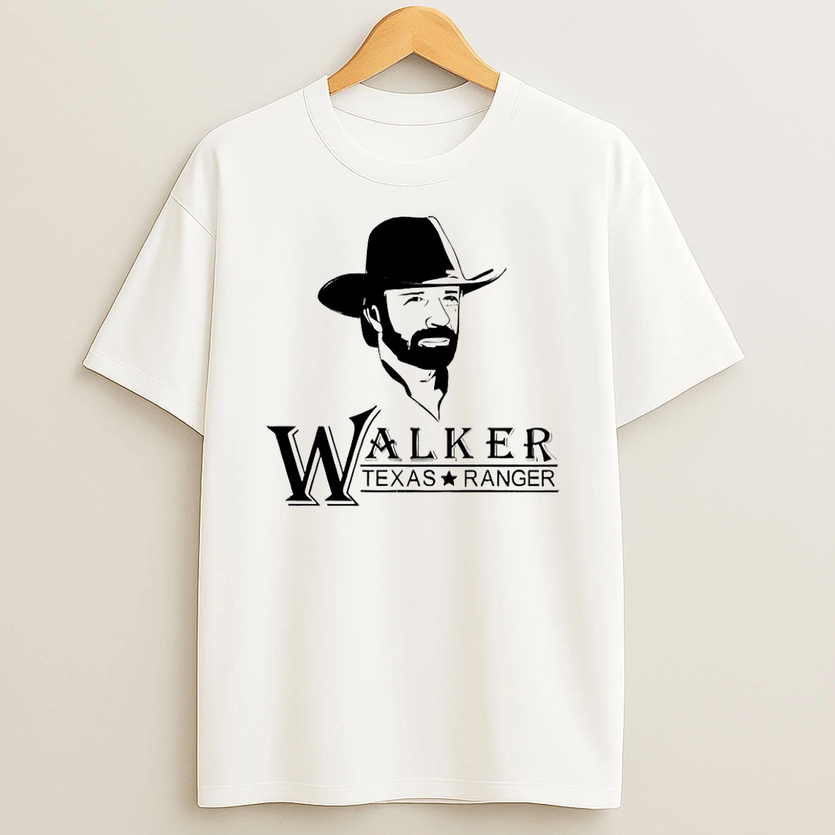 Walker Texas Ranger Inspired Chuck Norris Inspired Shirts