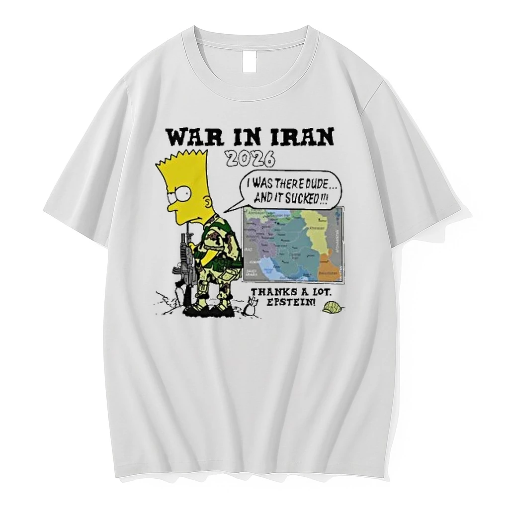 War In Iran I Was There Dude And It Sucked Thanks A Lot Epstein Tour 2026 Shirts