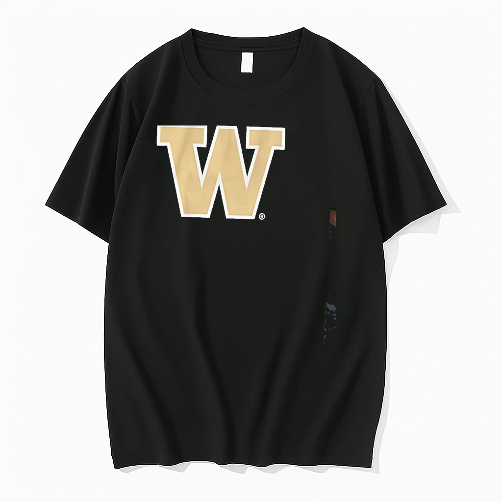 Washington Huskies Primary Logo Shirts